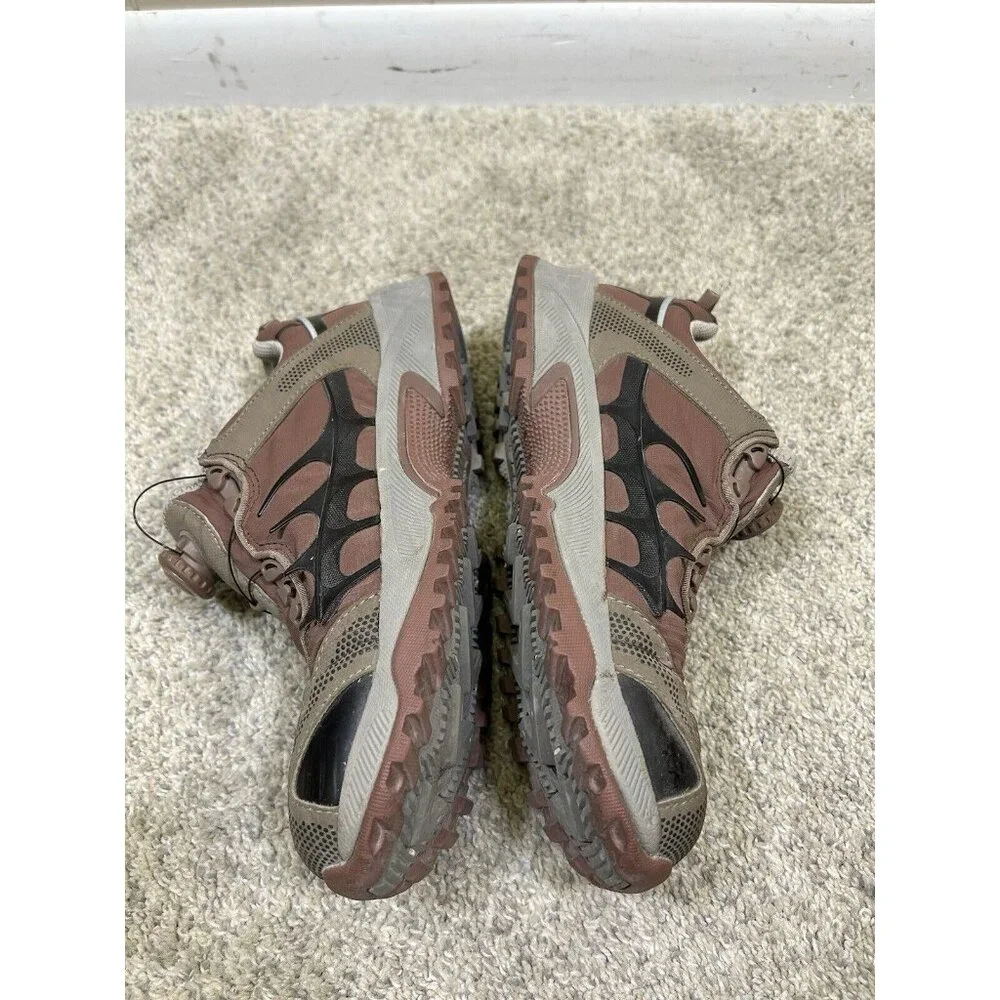 Vasque Aether Tech Women's 9.5 M Trail Running Shoes 7685 BOA Dial‎ Lacing